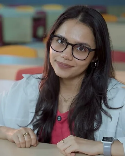 Portrait of Aanchal Sharma